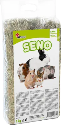 Obrázek produktu pro Akinu Seno pro hlodavce lisované 1 kg