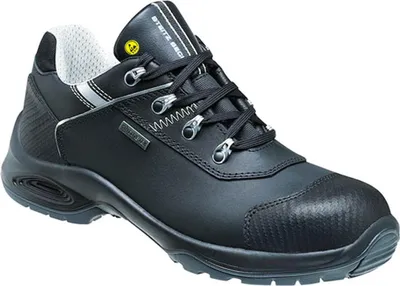 Produktbild von Steitz Secura Steitz ESD Sicherheitshalbschuh S2 HAMAR GTX Gr. 41 W NB
