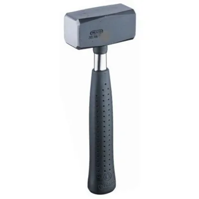 Image de Picard Marteau DIN6475 1250g noir laqué noir manche spécial - 0030400- 1250