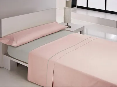 Produktbild von Bettwäsche-Set Libela OREGON Rosa King size