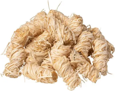 Produktbild von Grillanzünder Anzünder Kaminanzünder Holzwolle Feueranzünder – 500 Stück – Ökologisch, Paraffinfrei, Lange Brenndauer, Umweltfreundlich, Geruchlos