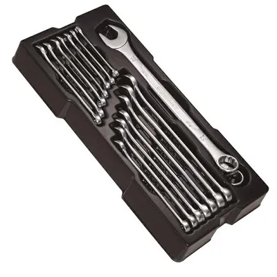 Produktbild von Stanley STMT1-74178 Modul Ring-Maulschluessel 16-tlg
