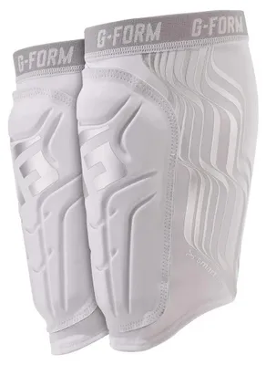 Zdjęcie produktu dla Nagolenniki G-Form V2 - Biały | Rozmiar: XL