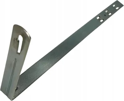 Produktbild von Fliesenhalter L -415 H 130mm. ZZ