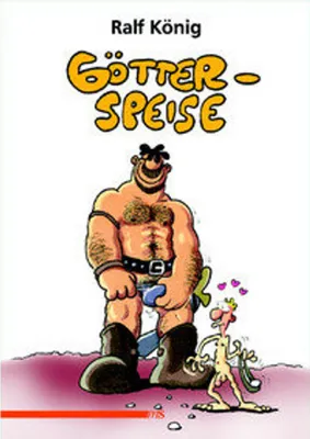 Obrázok produktu pre Götterspeise