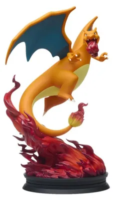 Immagine prodotto di Statua di Charizard (Pokémon) 47 cm