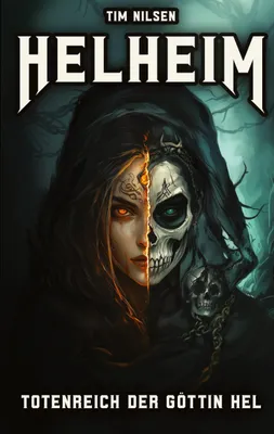 Produktbild von Helheim - Totenreich der Göttin Hel