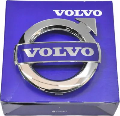 Immagine prodotto di Originale VOLVO C30 C70 S40 V50 S60 V60 Distintivo griglia Nuovo da rivenditore autorizzato