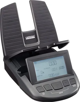 Produktbild von ratiotec Geldwaage RS 2000