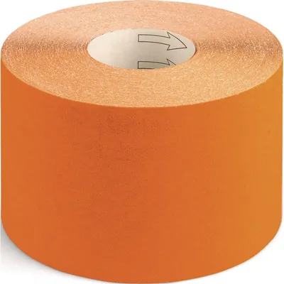 Produktbild von Tecwerk Schleifpapierrolle für Holz/Farbe Korund  - 1 Stk.