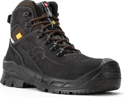 Produktbild von Sixton Sicherheitsstiefel Diventure Marmolada S7S nach EN ISO 20345:2022 S7S FO CI SC LG SR  Größe 43