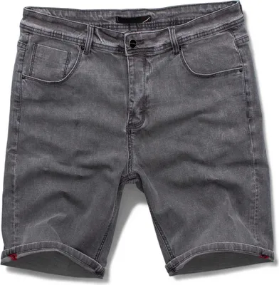 Produktbild von Recea Denim-Shorts für Männer Papani graphit 32