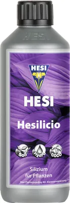 Produktbild von HESI Hesilicio 0,5 Liter Silizium Booster für stärkere Zellwände verbessert die Nährstoffaufnahme