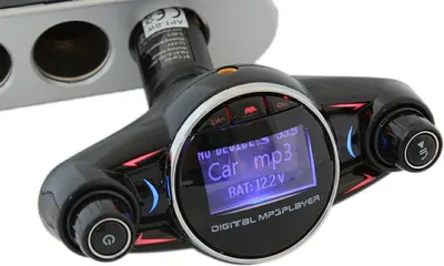 Obrázek produktu pro APT OG45 Transmitter FM, Bluetooth 5.0 8v1