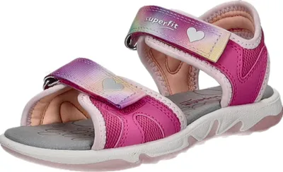 Produktbild von Superfit Kinder Sandale mit Klettverschl 34
