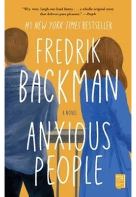 Produktbild von Anxious People