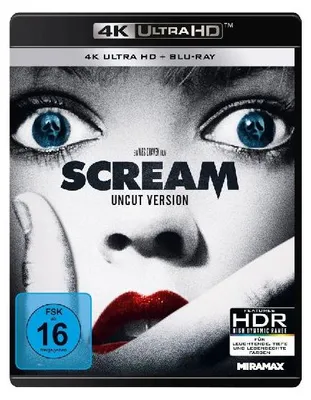 Produktbild von Scream