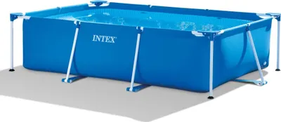 Image de INTEX Piscine Cadre Rectangulaire 300x200x75 cm 28272NP