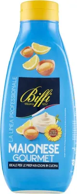Produktbild von Biffi Professional Line - Gourmet-Mayonnaise - 1 Flasche 820 g
