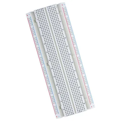 Produktbild von Breadboard mit 830 Kontakten