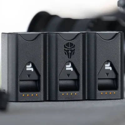 Produktbild von Jupio x Pr1me Gear Tri-Charge Ladegerät für BLK22