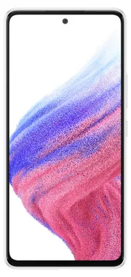 Produktbild von Samsung Galaxy A53 5G SM-A536B, 16,5 cm (6.5"), 6 GB, 128 GB, 64 MP, Android 12, Weiß