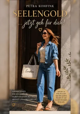 Produktbild von Seelengold jetzt geh für dich