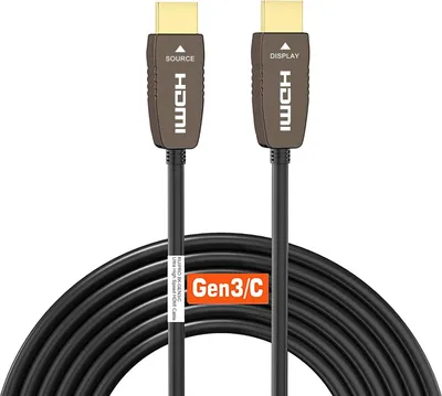 Produktbild von RUIPRO 8K CL2 HDMI 2.1 Kabel 48 Gb/s, 15 m, , Unterstützung für Dynamischen HDR