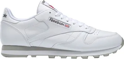 Produktbild von Reebok Classics Classic Leather Int-White / Lt. Grey EU 36 1/2