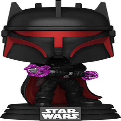 Produktbild von Star Wars - Moff Gideon with Armor 713 - Funko Pop! Vinyl Figur