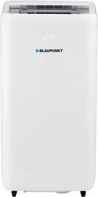 Zdjęcie produktu dla Blaupunkt ACP 312, Przenośny klimatyzator powietrza, Chłodzenie, Osuszanie, Wentylator, 12000 BTU/h, 63 dB, 3500 W, 1,2 l/h