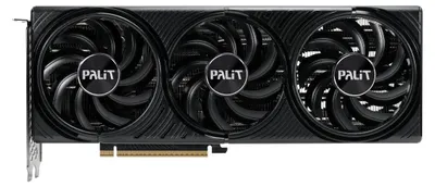 Zdjęcie produktu dla Palit GeForce RTX 5070 Infinity 3, GeForce RTX 5070, 12 GB, GDDR7, 192 bit, 7680 x 4320 px, PCI Express 5.0