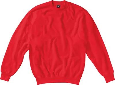 Obrázok produktu pre SG dámska mikina s výstrihom BC1067 (2XL) (červená)