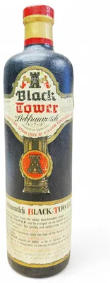 Produktbild von Wein 1972 Black Tower Liebfrauenmilch