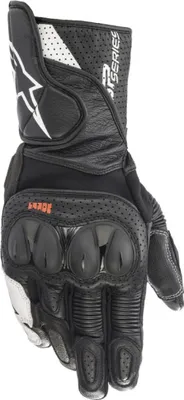 Produktbild von Alpinestars Handschuhe Sp-2 V3 Schwarz/Weiß