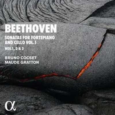 Produktbild von Cocset, B: Sonaten für Cello & Cembalo,Vol.1