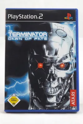 Produktbild von Terminator - Dawn of Fate