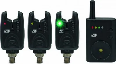Produktbild von MAD Nano+ Wireless Alarm Set 3+1