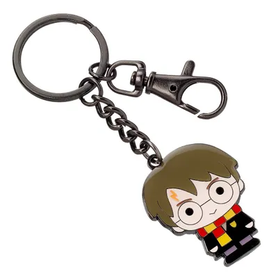 Produktbild von Harry Potter Cutie Collection Schlüsselanhänger Harry Potter (versilbert)