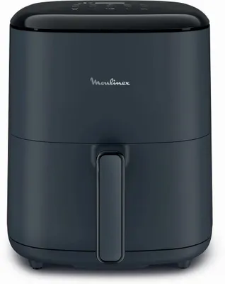 Productafbeelding van Moulinex Easy Fry EZ245B, heteluchtfriteuse, 5 liter, 70 °C, 200 °C, 60 minuten, vrijstaand