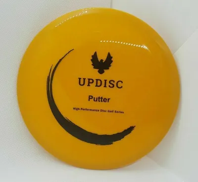 Obrázok produktu pre Updisc Discgolf PUTTER – disky na discgolf zo série High Performance