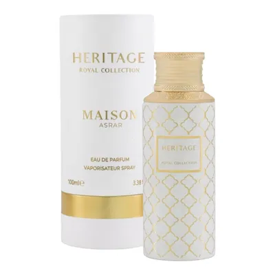 Immagine prodotto di Maison Asrar Heritage, acqua di profumo da 100 ml