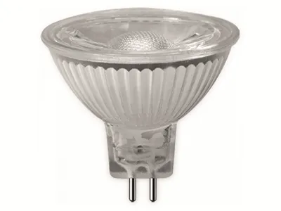 Produktbild von BLULAXA LED-Lampe 47388 MR16, GU5.3, EEK: F, 4 W, 350 lm, 4000 K, Halogenoptik