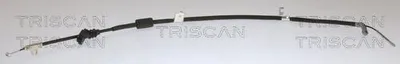 Produktbild von TRISCAN Seilzug, Feststellbremse Links 8140 141173