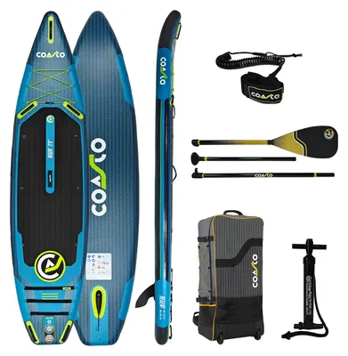 Obrázok produktu pre Súprava nafukovacieho SUP dosky Coasto Regent 11'8 Horizon 355 x 86 cm (ISUP) vrátane pádla