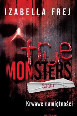 Produktbild von True Monsters Sznur Tom 2 - Powieść