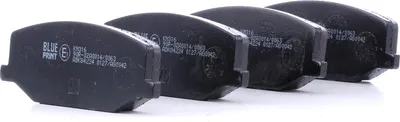 Produktbild von BLUE PRINT Bremsbeläge Satz Vorne für SUZUKI JIMNY (FJ) ADK84224