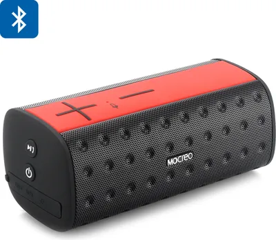Image de Mocreo MOSOUND IP54 Haut-parleur de barre Bluetooth