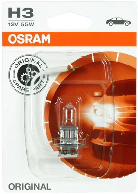 Obrázok produktu pre Osram 4050300925349, 55 V, 1 kusov