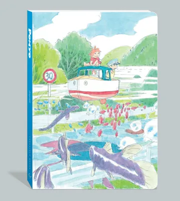 Produktbild von Ponyo Journal